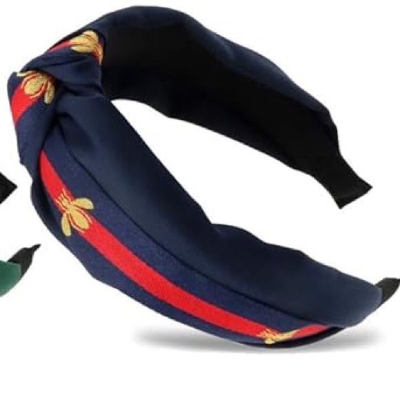🐝GUCCI Inspired Headbands🐝 - Picture 5 of 7